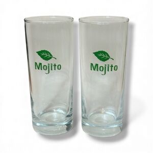 Mojito Glass Set (2)